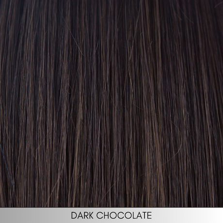 Dazzling Wavez in Dark Chocolate - Muse Collection by Rene of Paris ***CLEARANCE***