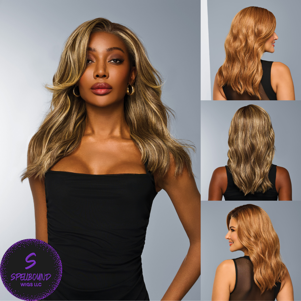 Decadent Diva - Signature Wig Collection by Raquel Welch