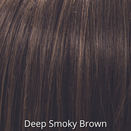 Nima in Deep Smoky Brown - by Noriko ***CLEARANCE***