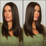 Deluxe Hairline Top Piece - Orchid Collection by Rene of Paris