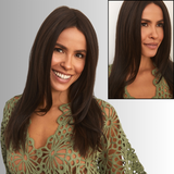 Deluxe Hairline Top Piece - Orchid Collection by Rene of Paris