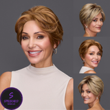 Demi - SmartLace Human Hair Wigs Collection by Jon Renau