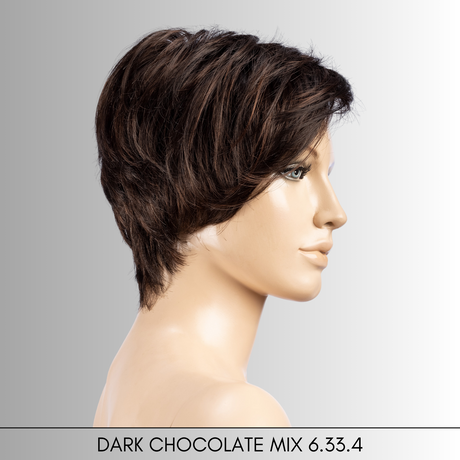 First in Dark Chocolate Mix - Hair Society Collection by Ellen Wille ***CLEARANCE***