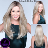 Iced Lavender Latte - BelleTress Discontinued Colors ***CLEARANCE***