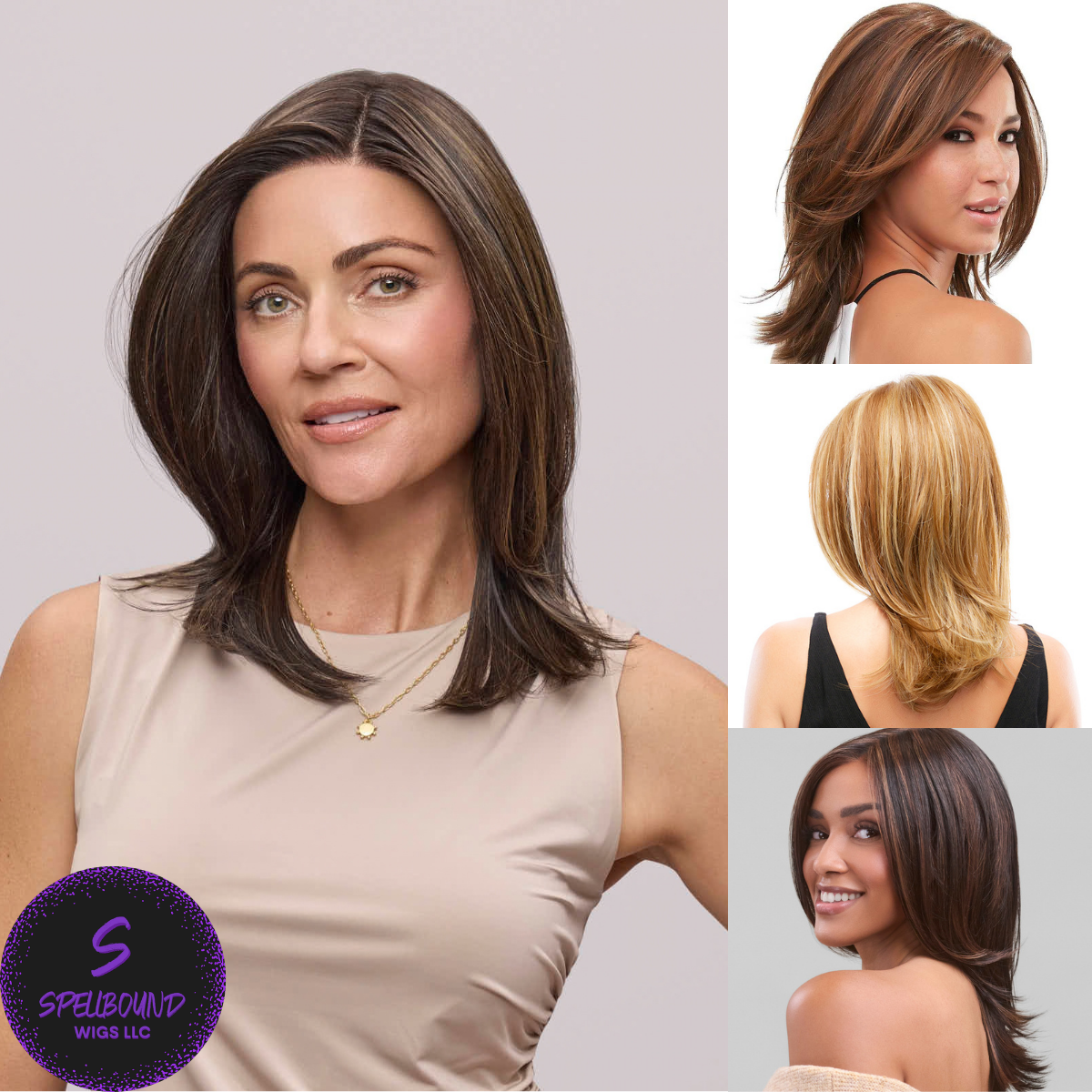 Drew • HD Synthetic Wig Collection by Jon Renau