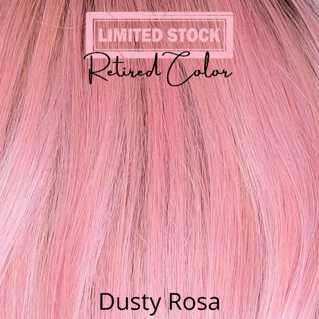 Dolce & Dolce 18 in Dusty Rosa - Café Collection by BelleTress ***CLEARANCE***