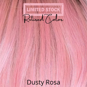 Dusty Rosa - BelleTress Discontinued Colors ***CLEARANCE***