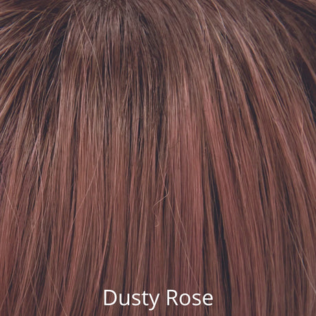 Luxe Sleek in Dusty Rose - Muse Collection by Rene of Paris ***CLEARANCE***