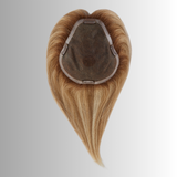 easiPart XL 12" Human Hair Topper - Human Hair Topper Collection by Jon Renau