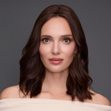 easiPart Medium 14" Human Hair Topper - Human Hair Topper Collection by Jon Renau