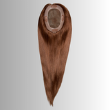 easiPart Medium 14" Human Hair Topper - Human Hair Topper Collection by Jon Renau