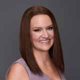 easiPart XL Wide 14" Human Hair Topper - Human Hair Topper Collection by Jon Renau