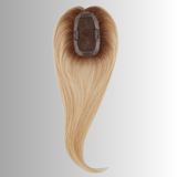 easiPart 18" Human Hair Topper - Human Hair Topper Collection by Jon Renau