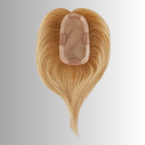 easiPart French 8" Human Hair Topper - Human Hair Topper Collection by Jon Renau
