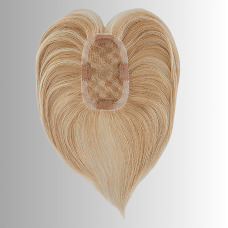 easiPart 8" Human Hair Topper - Human Hair Topper Collection by Jon Renau