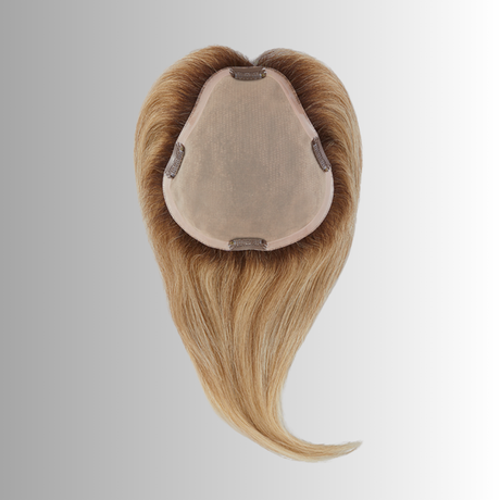 easiPart XL French 12" Human Hair Topper - Human Hair Topper Collection by Jon Renau