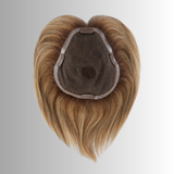 easiPart XL 8" Human Hair Topper - Human Hair Topper Collection by Jon Renau