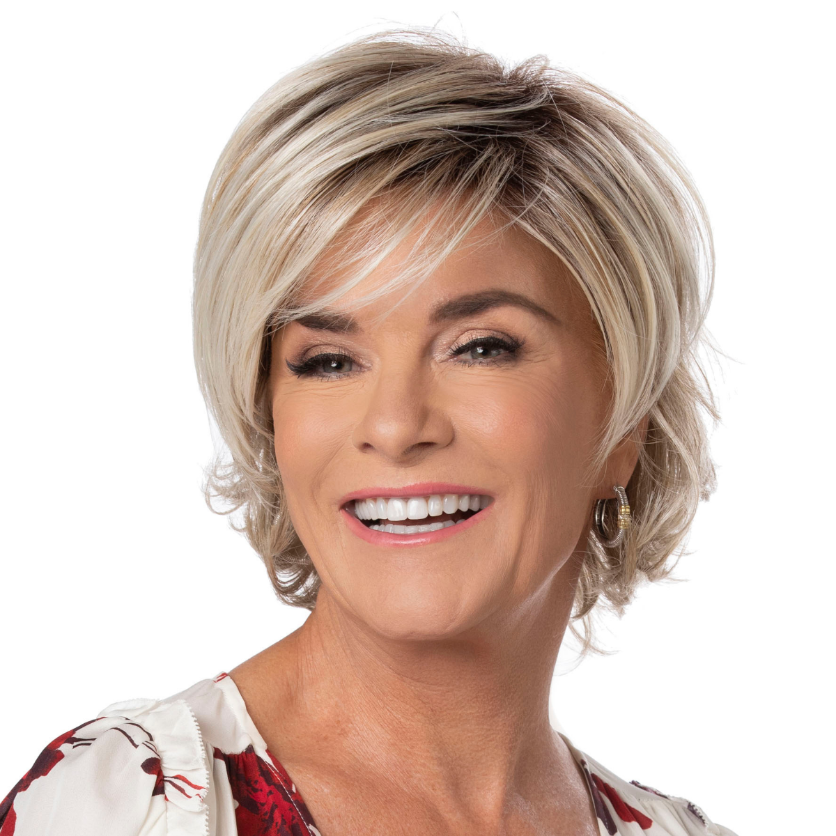 Easy Breezy - Shadow Shade Wigs Collection by Toni Brattin