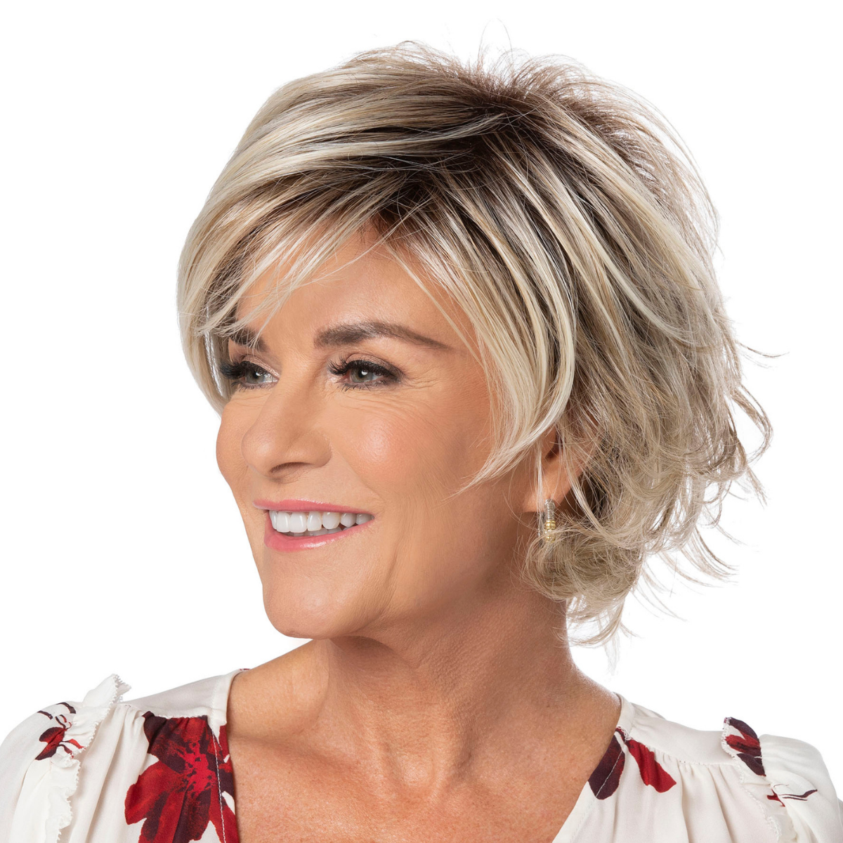 Easy Breezy - Shadow Shade Wigs Collection by Toni Brattin