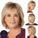 Effortless - Shadow Shade Wigs Collection by Toni Brattin