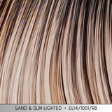 Beach Wave Magic - Look Fabulous Collection by TressAllure