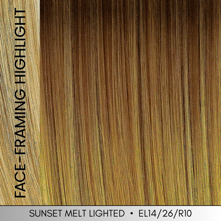 Beach Wave Magic - Look Fabulous Collection by TressAllure