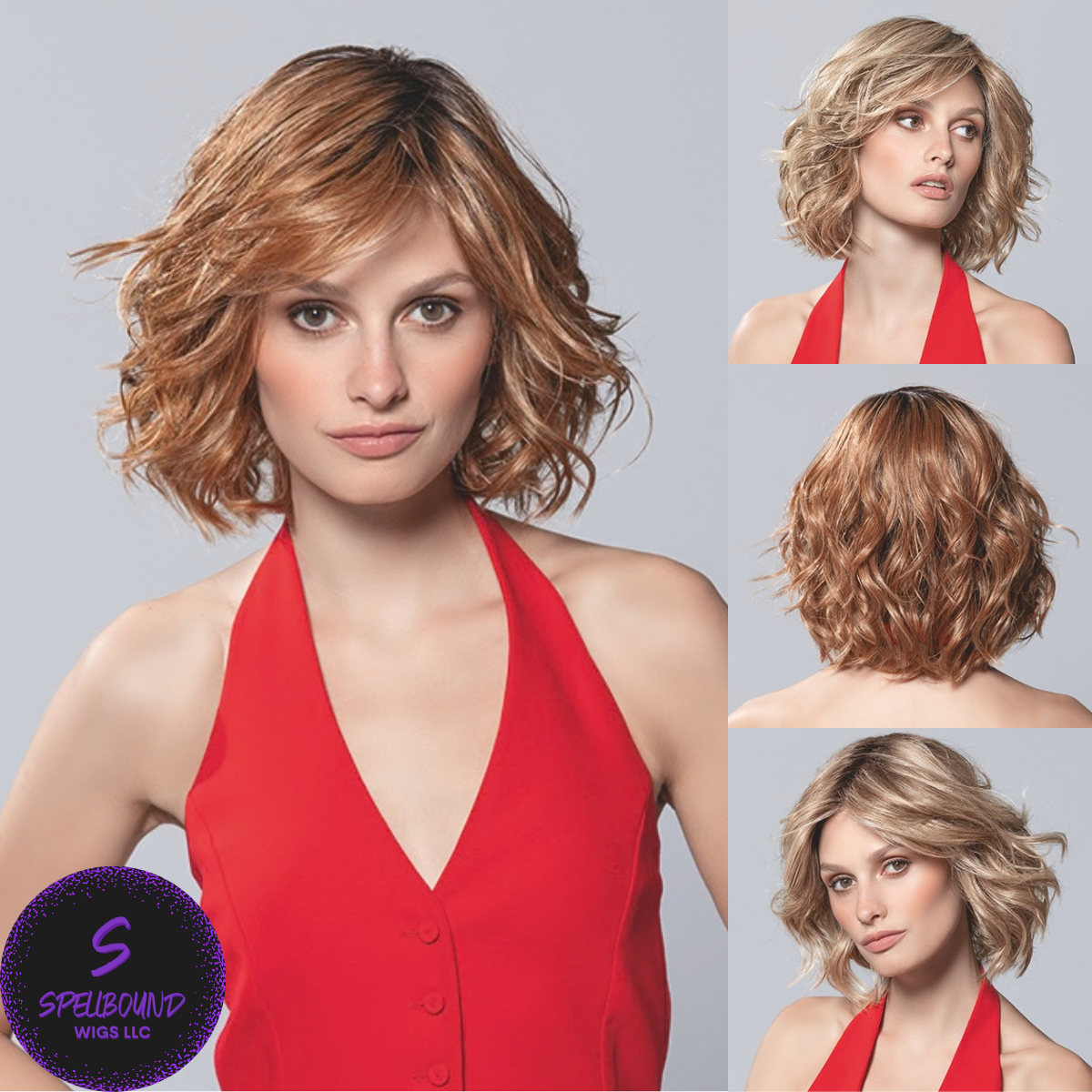 Elle Mono • Hair Power Collection by Ellen Wille