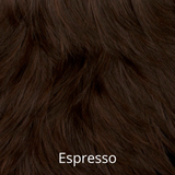 Fortune in Espresso - Synthetic Wig Collection by Mane Attraction ***CLEARANCE***