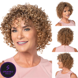 Expression - Shadow Shade Wigs Collection by Toni Brattin
