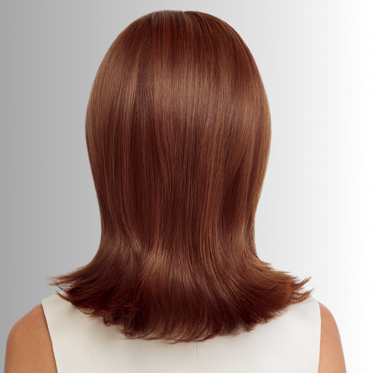 Feathered Bob - Look Fabulous Collection by TressAllure