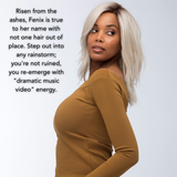 Fenix • Heat Defiant Collection by Estetica Designs