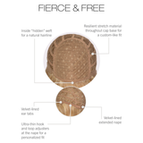 Fierce & Free - Essentials Collection by Gabor