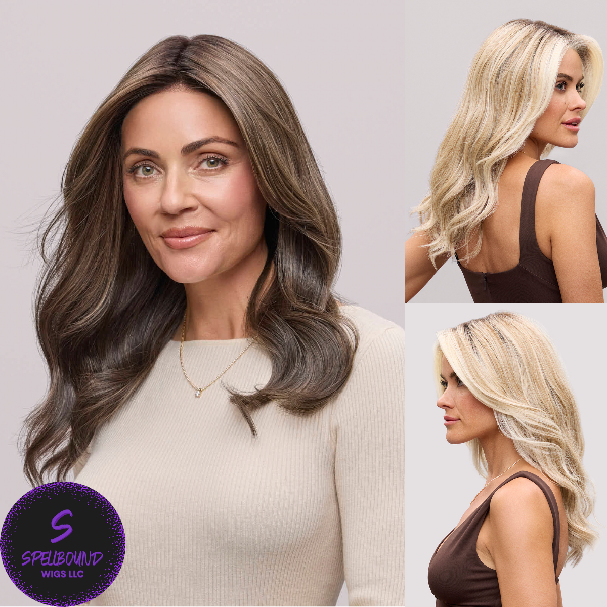 Fiona Lite HD • SmartLace Lite Collection by Jon Renau
