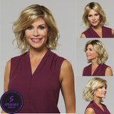 Fortune in Espresso - Synthetic Wig Collection by Mane Attraction ***CLEARANCE***