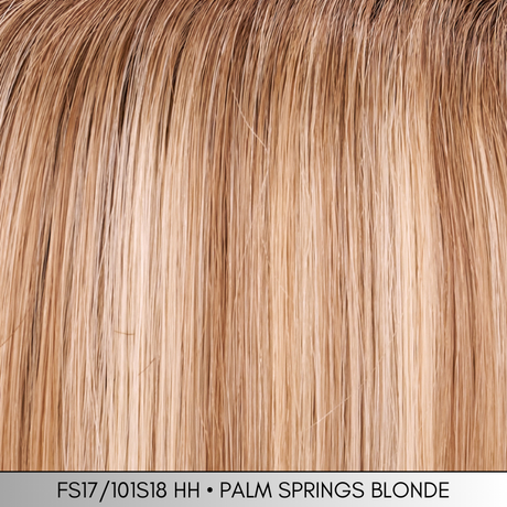 Brenna in FS17/101S18 Palm Springs Blonde Remy Human Hair - SmartLace Human Hair Wigs Collection by Jon Renau *** CLEARANCE ***