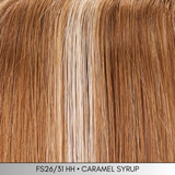 Sienna Lite - SmartLace Lite Human Hair Wigs Collection by Jon Renau