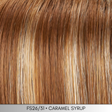 Top Style 18" - Synthetic Topper Collection by Jon Renau