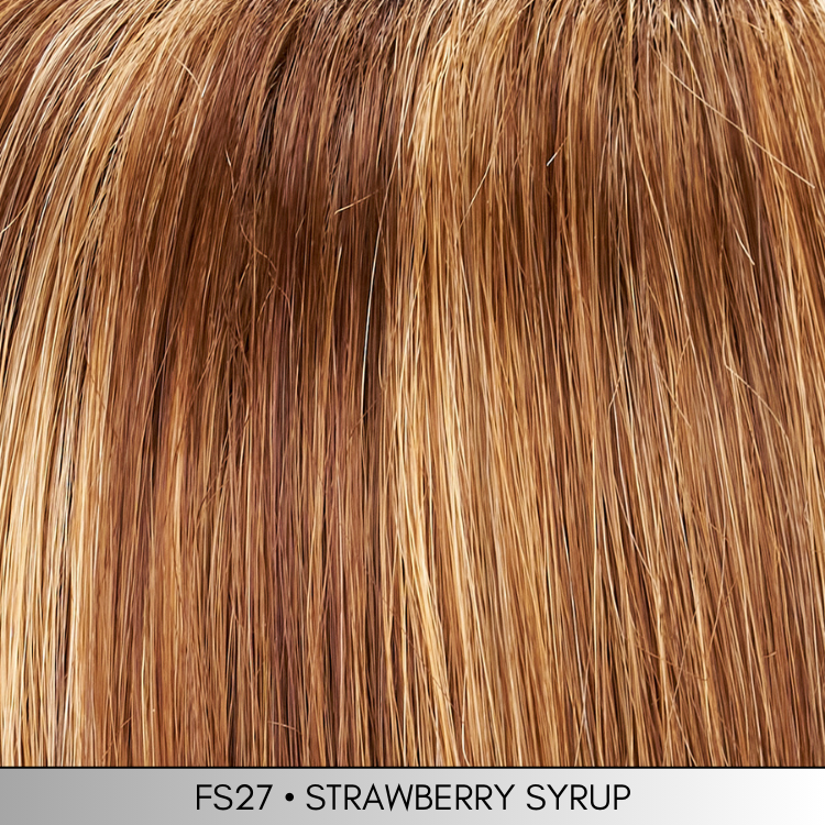 Top Coverage Wavy 12" and 18" - Synthetic Topper Collection by Jon Renau