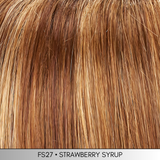 Top Smart Wavy 12" - Synthetic Topper Collection by Jon Renau