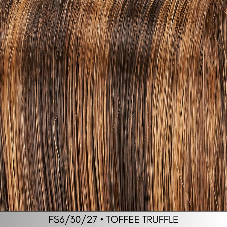 Top Style 12" - Synthetic Topper Collection by Jon Renau