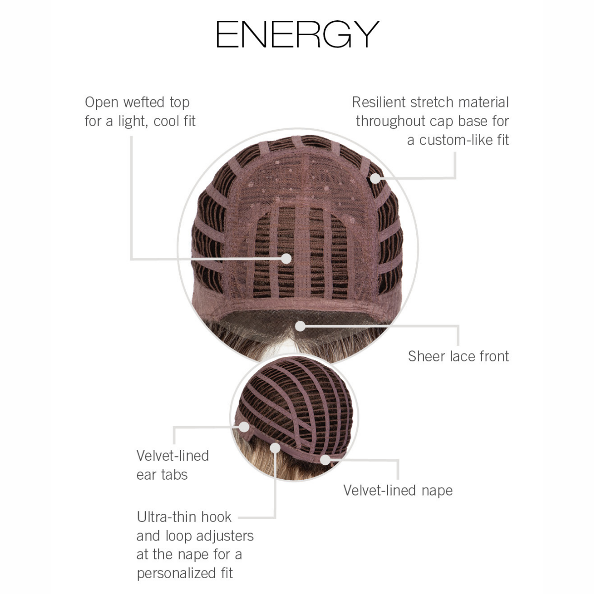 Energy - Luminous Colors Collection by Gabor