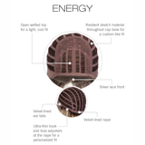 Energy - Luminous Colors Collection by Gabor