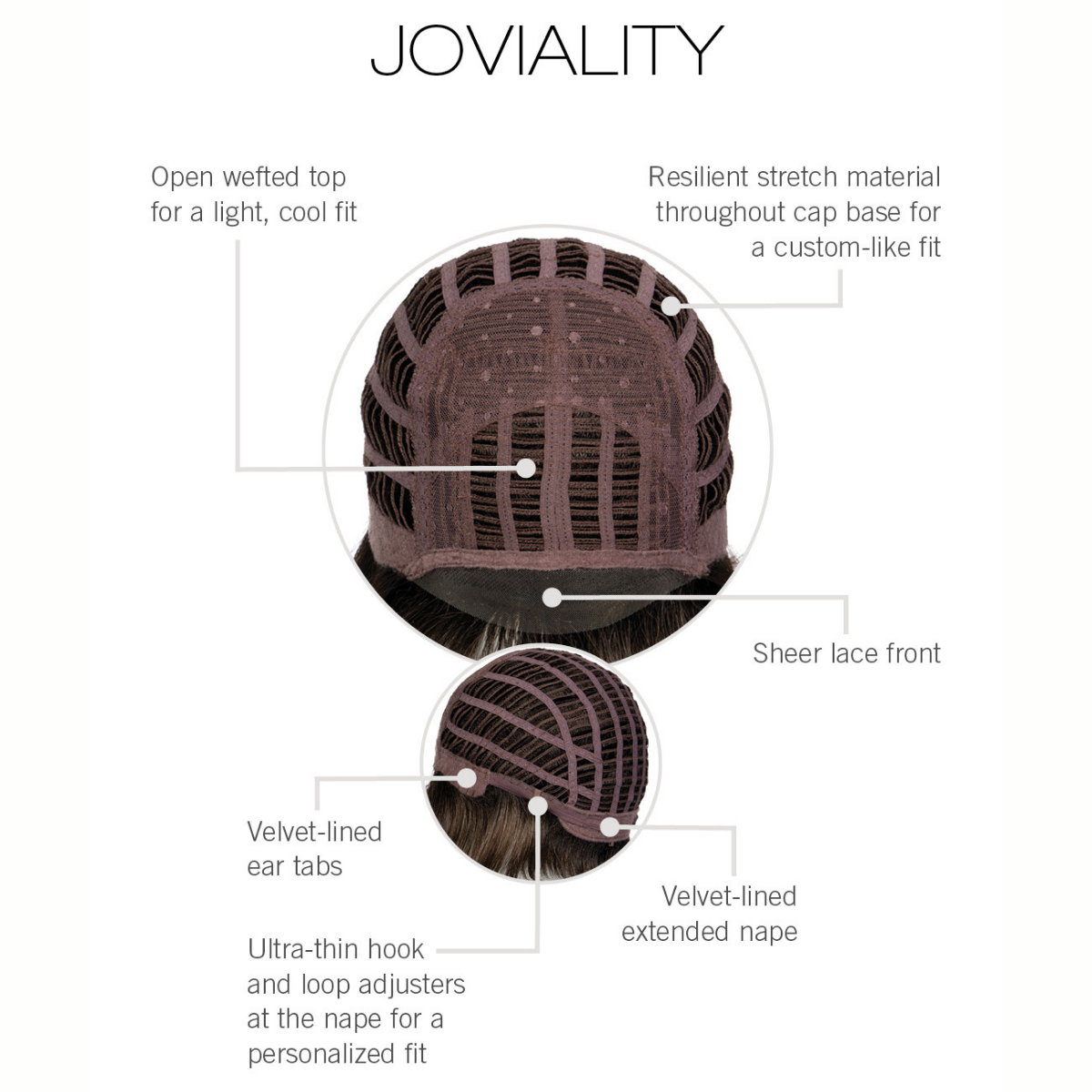 Joviality - Luminous Colors Collection by Gabor