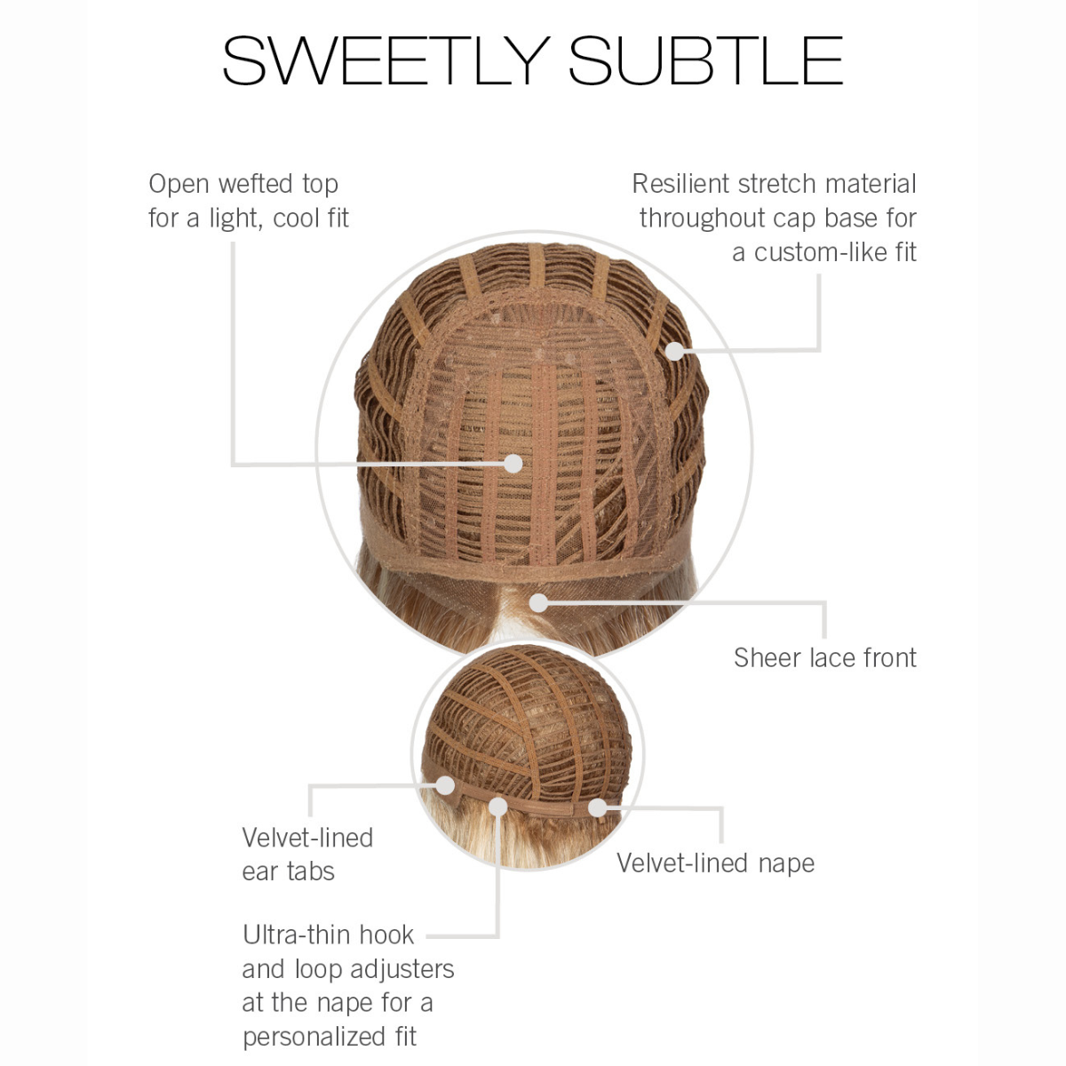 Sweetly Subtle - Luminous Colors Collection by Gabor