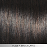 Curl Up - Luminous Colors Collection by Gabor