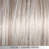 Soft & Subtle Average Large - Luminous Colors Collection by Gabor