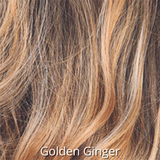 Jamison in Golden Ginger - Naturalle Front Lace Line Collection by Estetica Designs ***CLEARANCE***