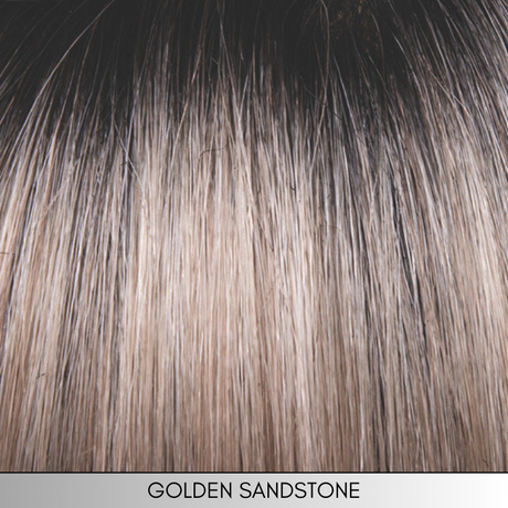 Charlotte Hand Tied / Golden Sandstone • Number Ones Collection by Envy • CLEARANCE ✨