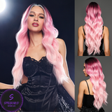 Bubblegum Babe - Fantasy Wig Collection by Hairdo