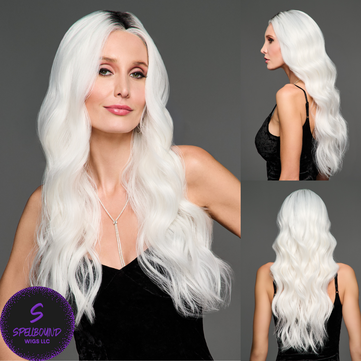 Ethereal Ice - Fantasy Wig Collection by Hairdo